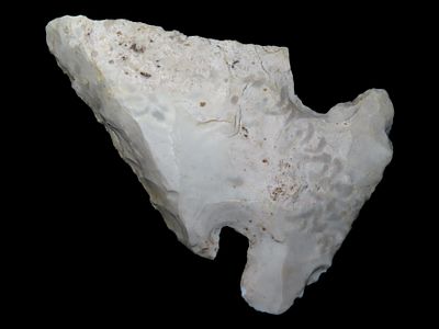 2 7/8" Thebes Pt., Wisconsin