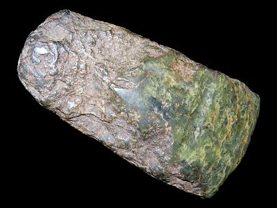 3 7/8" Jadite Celt, South America