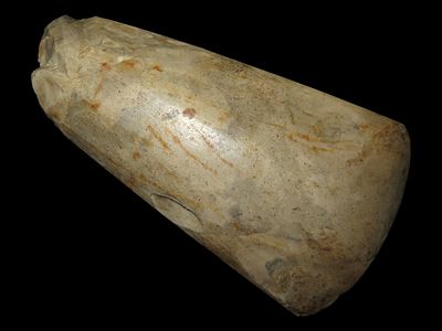 5 3/4" Danish Celt, Highly Polished, Capclear, Ireland