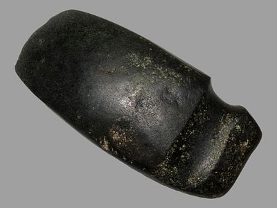 6 3/4" Axe, Slight Pocket, Wisconsin
