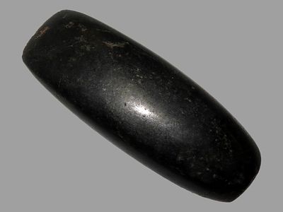 5 1/2" Highly Polished Celt, South America