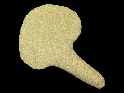 11 3/4" Nephrite/Jade Celt, South America