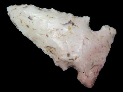 Godar - 2 ½ x 1 ¼ W” L, Pike County, Illinois.