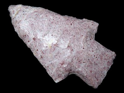 Stone Square Stem - 2” L x 1 1/4 “ W, Pike County. Illinois