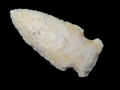 Godar - 2 ½” L x 1” W, Pike County. Illinois
