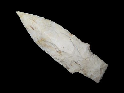 Etley - 4 ¼” L x 1 ¼” W, Pike County. Illinois