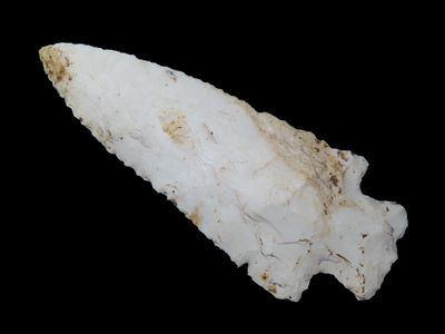 Delhi - 4” L x 1 ½” W, Pike County. Illinois