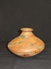 Solid Hopi-Tewa Pottery Jar Likely crafted by Rachel Sahmie Nampeyo. Approx 7 1/2" Diameter. Sol Image - 1