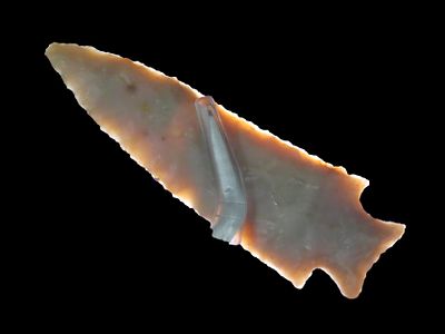 2.3/4" Ensor, Very Nice, Texas Ex Tom Davis Ex Jim Lee Collection Reviewed and Approved 