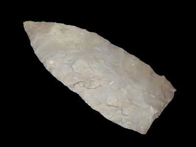 3.3/8" Semi Translucent and Thin Friday Knife,Texas Ex Jim Lee Collection Reviewed and Approved 