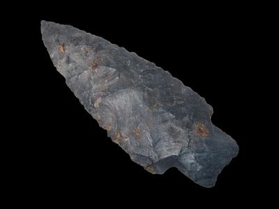 2.5/8" Heavy Duty, Ohio, Coshocton Very Nice Symmetry Found By Chris Wessell Ex Jim Lee 