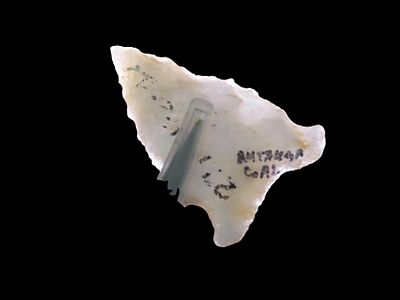 1.1/4" San Patrice, Crystal Quartz Autauga county Alabama Ex Bill Pettit Collection Reviewed 