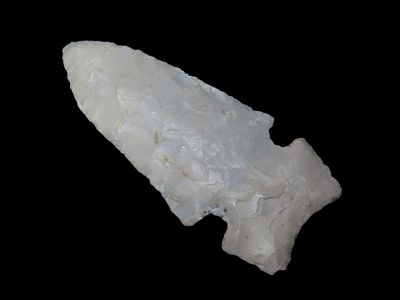 2 1/8" Hemphill/Graham Cave, IL, EX Tom Davis EX Jim Lee Collection, Reviewed and Approved 