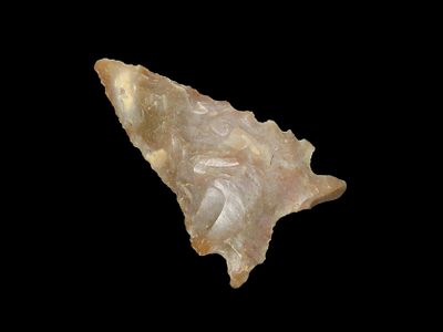 1 1/2" Fractured Base Decatur, Sullivan Co., TN, EX Bill Pettit Collection, Reviewed and 