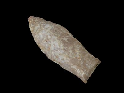 2 3/8" Beaver Lake, Russell Co., KY, EX Bill Pettit Collection, Reviewed and Approved Authentic 