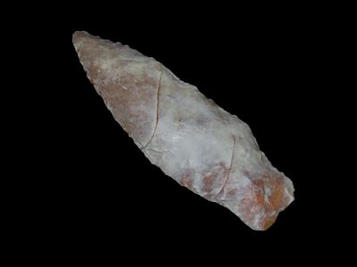 3 1/4" Stemmed Point