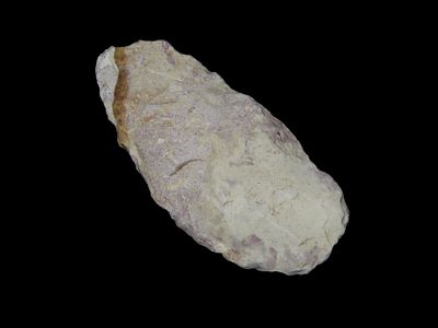 3 1/16" Blade Found by Geoff Sandt in St. Louis Co. Missouri, Known as the Rockhunter on YouTube