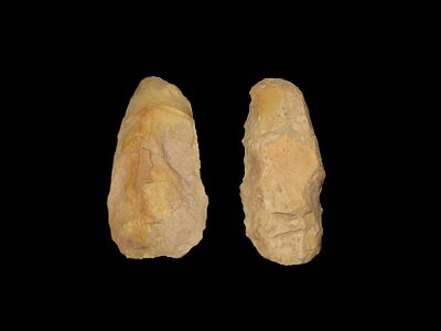 Grouping of 2 Artifacts