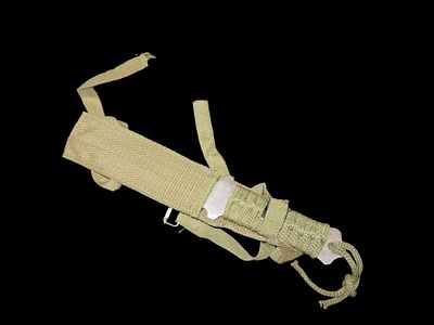 11" x 2" Bekizo Army Knife