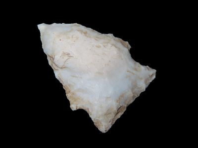 Side Notched - 2" L x 1 1/2" W