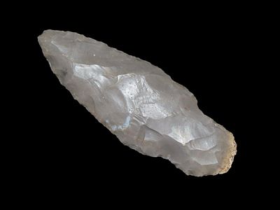 Beaver lake - 3 1/4" L x 1 1/8" W