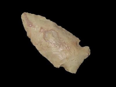 Graham Cave - 1 3/4" L x 3/4" W