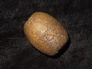 2" Translucent Quartz Ball / Tube Bannerstone, Motley COA, Ohio, Ex Fred Eiserman, Jan SorgenfriImage - 1