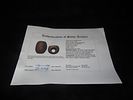 2" Translucent Quartz Ball / Tube Bannerstone, Motley COA, Ohio, Ex Fred Eiserman, Jan SorgenfriImage - 6
