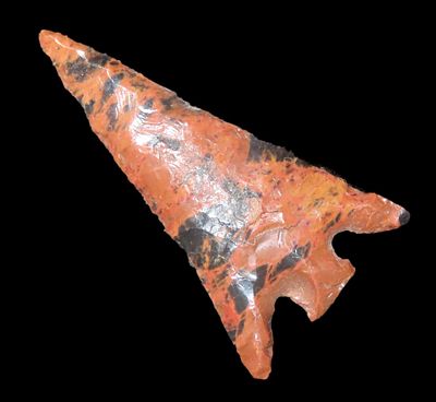 Amazing Obsidian Columbia Plateau from out West