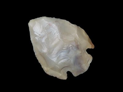 Amazing 2 1/8" Calf Creek found in St Charles County Missouri by Ron Knowles