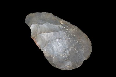 Cobden Cache Blade found in Jackson County Illinois