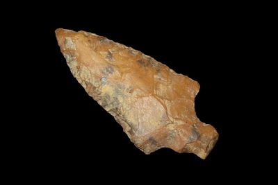 2 15/16" Pickwick found in Henry County Tennessee