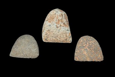 Fine Neolithic Celts, Found in Sahara Desert, Africa