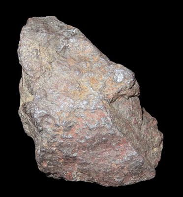 1 1/2" x 1" 81g. Campo del Cielo "Field of Heaven" Site Meteorite Specimen. Site located 620 