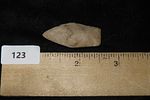 1 1/2" Hell Gap, found in Texas, Ex Bill Heuter CollectionImage - 7