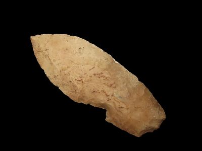 5 7/8" Blade, Found Between 1968- 2023 in Florida or Georgia, Ex Jeff Thompson Collection