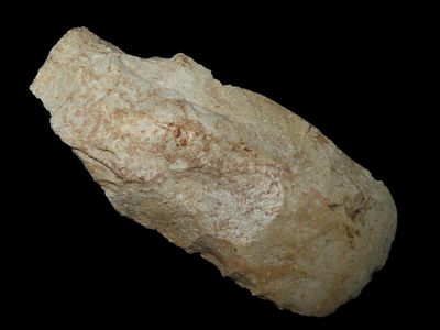 4" Spade/ Hoe, Found Between 1968- 2023 By Jeff Thompson in Either Florida or Georgia