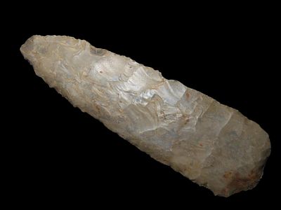 5 9/16" Cobbs Blade, Found Between 1968- 2023 By Jeff Thompson in Marion County Florida