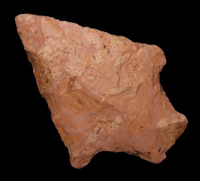 2" Colorful Levy, Found Between 1968- 2023 By Jeff Thompson in Either Florida or Georgia