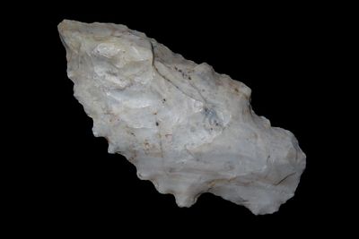 2 1/2" Serrated Square Stem