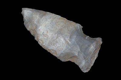 2 1/2" Rice Shallow Notch