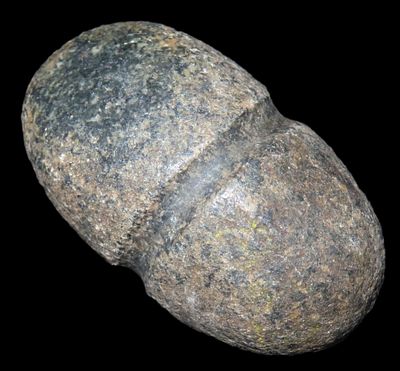 1 3/4" Full Groove Miniature Maul/Weight