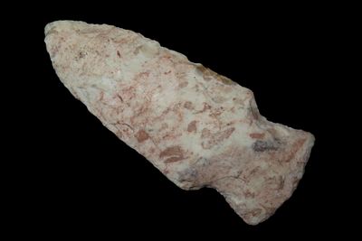 2 1/4" Lowe, found in Wood Co., Ohio