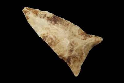 2 1/4" Creek Stained Dalton