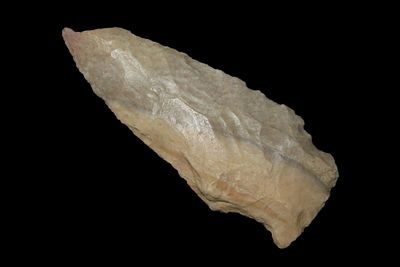 2 1/2" Rice Shallow Notch