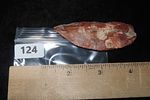 2 7/8" Jasper Knife Blade, MississippiImage - 3