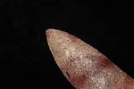 3 1/4" Robinson Made of Strawberry Flint, Lincoln Co. Missouri, Ex George Robertson, Found by Image - 3
