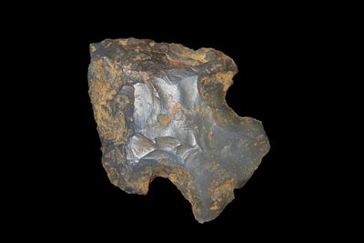 1 5/8" San Pedro, found in New Mexico, 2500-1800 BP