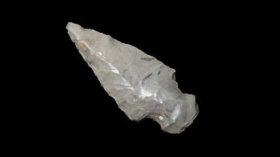 1 5/16" Lamoka, 500-4500 BP