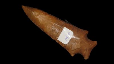 3" Archaic Point, Missouri